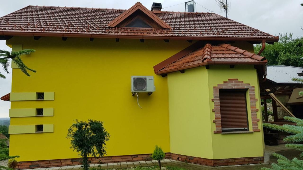 Iva'S Place Ludbreg Екстериор снимка