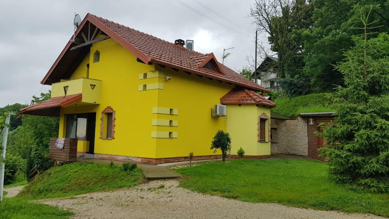 Iva'S Place Ludbreg Екстериор снимка